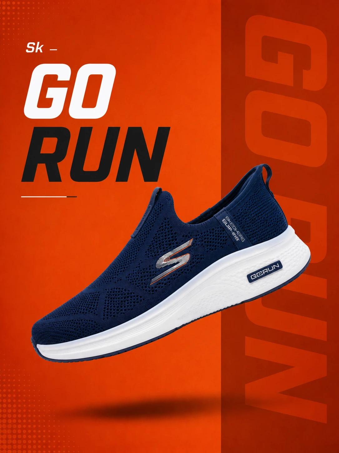 Sk - Go Run