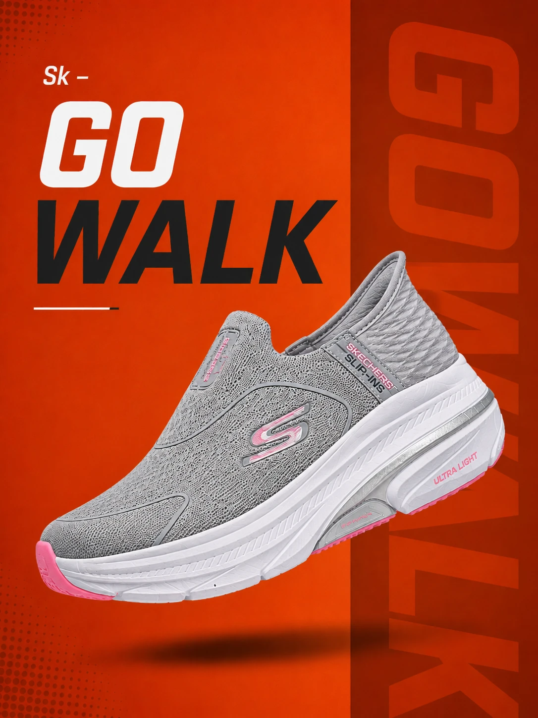 Sk - Go Walk