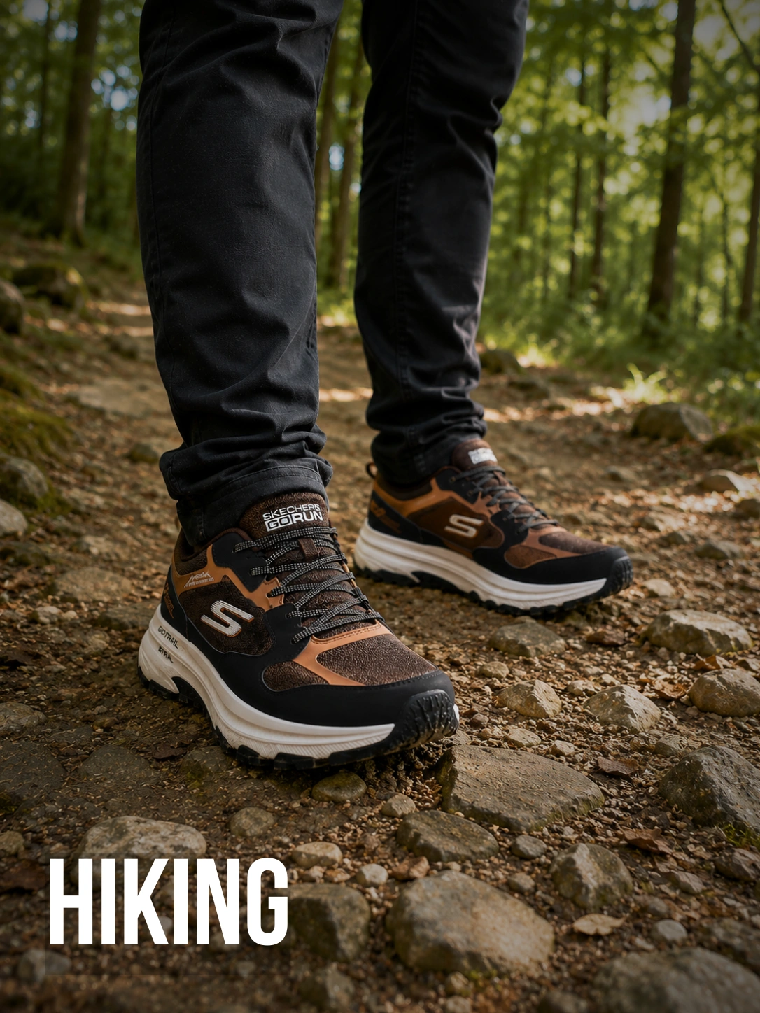 Hiking