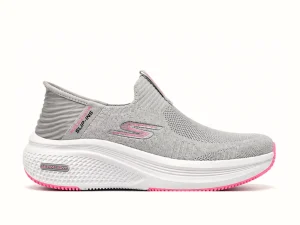 Skechers - Ultra Light - Slip-Ins Women's Shoes - Grey/Pink